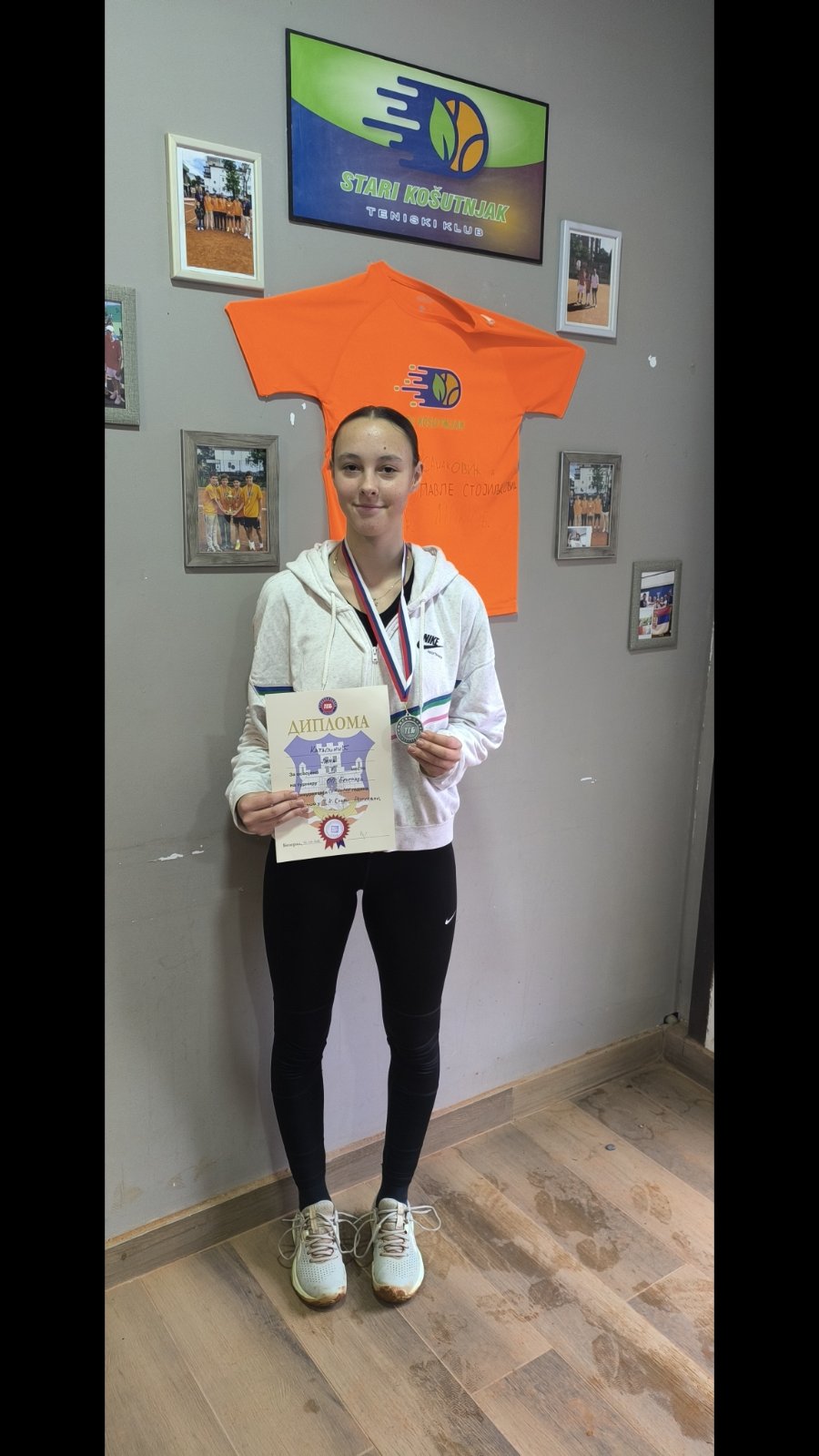 Stari Kosutnjak seniorke 28032026 3