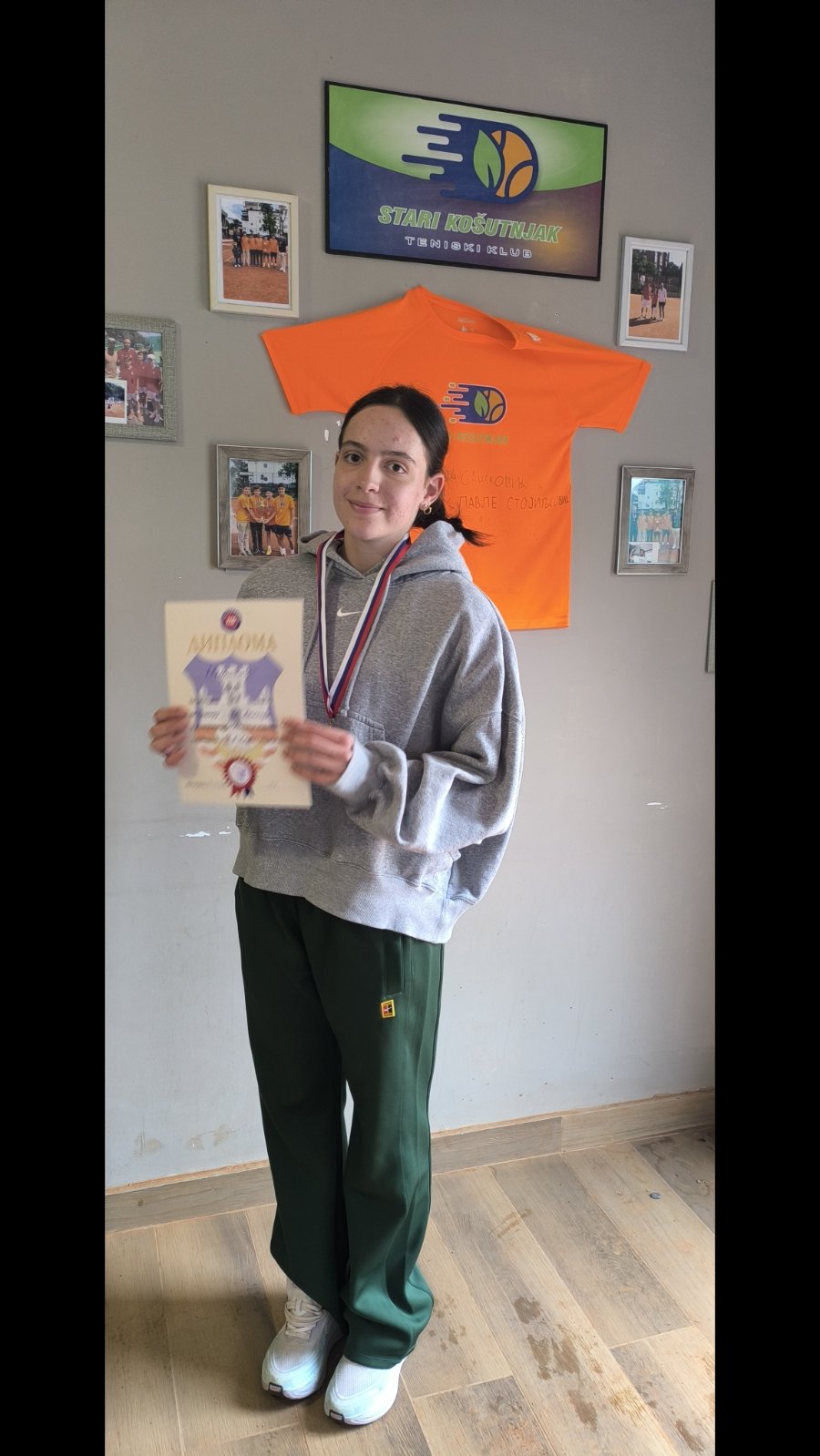 Stari Kosutnjak seniorke 28032026 5
